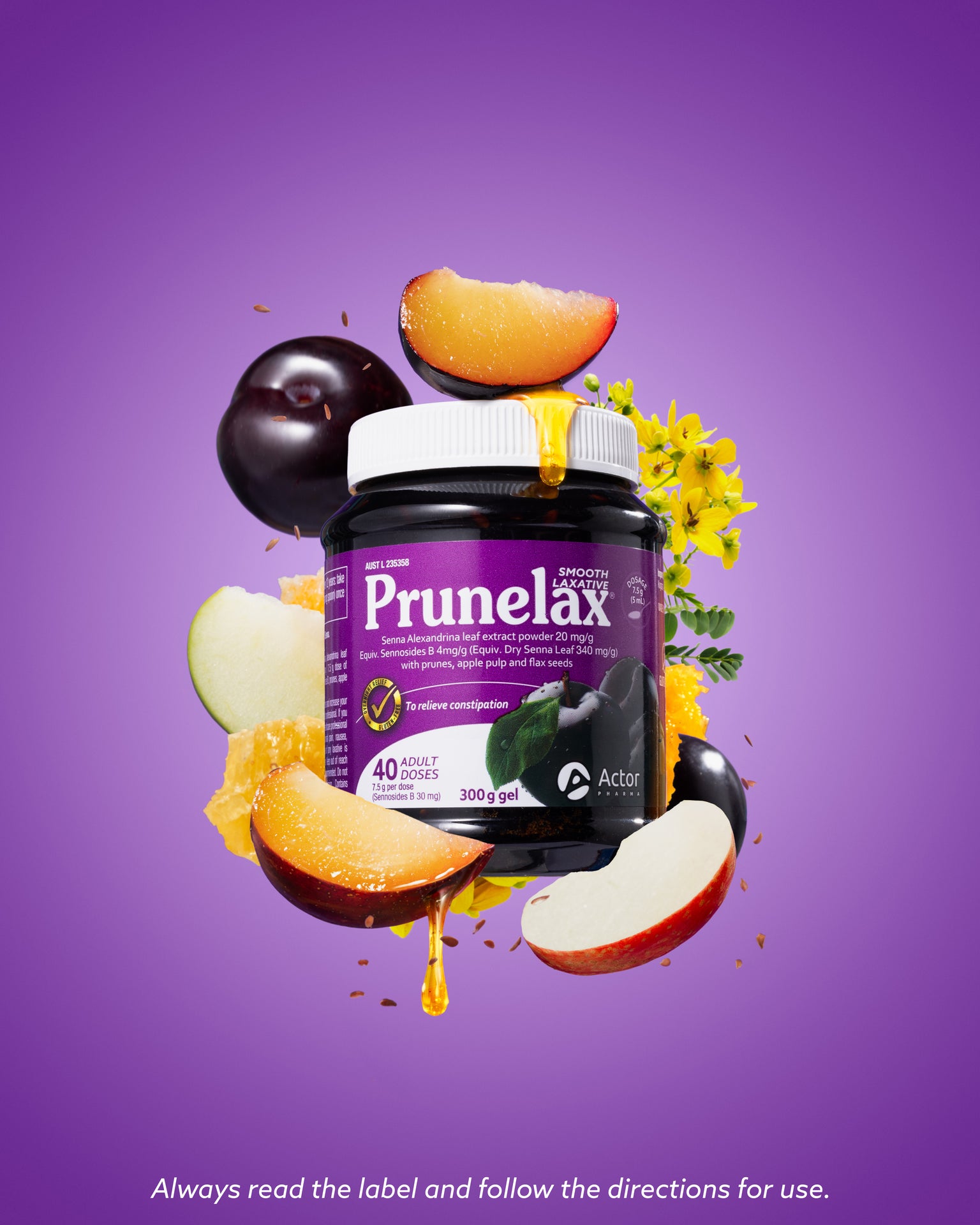 Smooth Laxative Prunelax smooth-laxative-prunelax